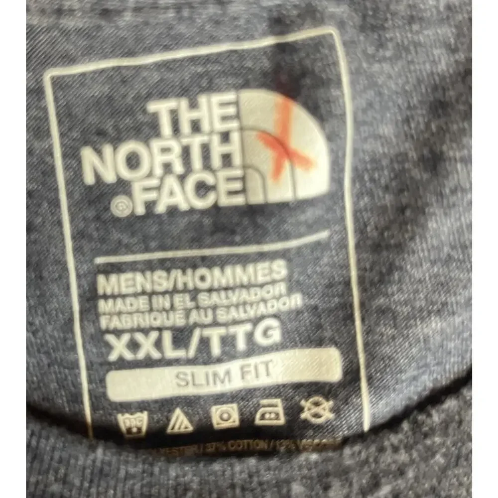The North Face Graphic Men’s Tee XXL